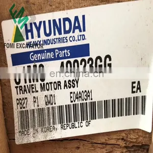 High Quality R80-7 R80-7A Travel Motor, R80-7 R80-7A Final Drive Assy For Excavator 31N1-40011 thumbnail-1