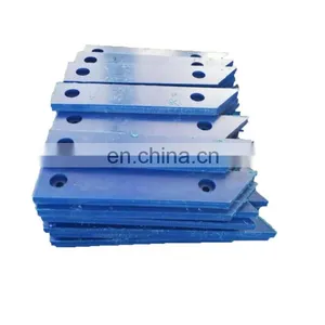 Marine Rubber Fender System Marine Fender Protection System Marine Rubber Fender System With UHMWPE QualityFrontal Panel thumbnail-1