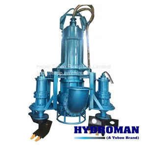Hydroman™ Submersible Dredge Pump With Agitators thumbnail-1
