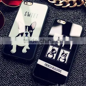 Mobile Phone Case /Mobile Phone Cover/Mobile Phone Shell With Cat Dog Pattern thumbnail-2