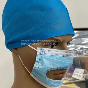 Lip-Language Masks Suitable Deaf-Mute Student thumbnail-1