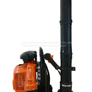 Garden Husqvarna Two-stroke Backpack Engine Snow Blower Wind Extinguisher thumbnail-4