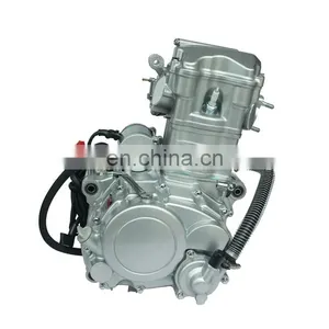 Factory Direct Sales Motorcycle Engine Assembly ATV CG250 Water-cooled Reverse Gear Engine 4 + 1 thumbnail-1