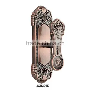 JCB306ABCD Fancy Curtain Tiebacks Double Hook thumbnail-5