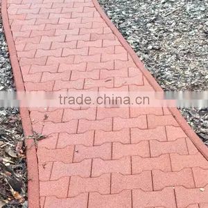 Rubber Road Paving (EN-1177, SGS, IOS9001:2000 Certificate) thumbnail-5