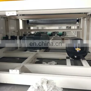 Full Automatic WC Paper Toilet Roll Embossing Machine Price thumbnail-2