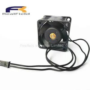 40mm Server Cooler Fan 40x40x28mm 4028 12v dc Switch Fan thumbnail-1