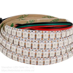 5v Smd 5050 Flexible Rgb Digital Led Strip LC8812 Led Light Strips thumbnail-1
