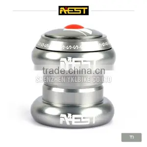 1 1/8 Bicycle Headset Caps /aest Bike Part/bicycle Parts Headset thumbnail-3