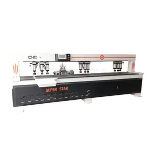 Superstar CX-1625 Side Drilling Machine for Panel Furniture Timber Cnc Machine thumbnail-2