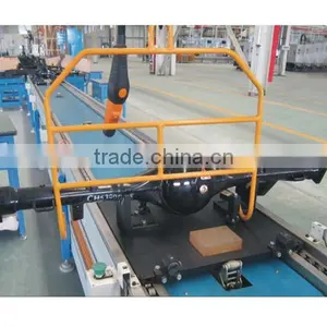 Production Line of Car Axle Assembling Roller Conveyor Automatic Production Line thumbnail-1