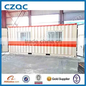 Shipping Container Homes for Liaoning Hongyanhe Nuclear Power Plant thumbnail-1
