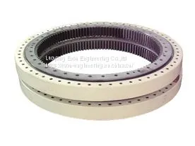 Heavy Duty Machinery Turntable Pc210 Slewing Ring Swing Bearing thumbnail-2