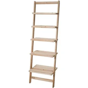 Leaning Ladder Shelf thumbnail-1