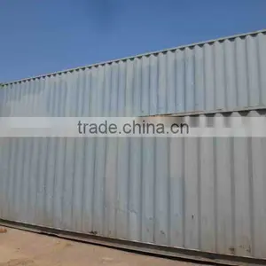 20ft GP ISO Dry Cargo Container thumbnail-2