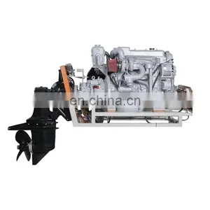 Water Cooling SD150 Sterndrive Stern Marine Diesel Engine thumbnail-1