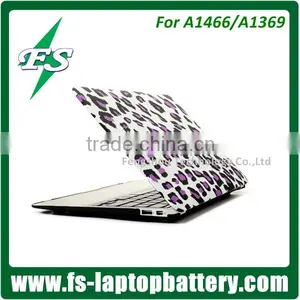 Laptop Matte Shell Plastic Case Cover for Macbook Pro13" Leopard Design Laptop Case Shell for MacBook Air Pro Retina 11" 13" 15" thumbnail-5