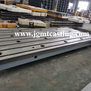 Cast Iron Coordinate Lineation Surface Plates thumbnail-3