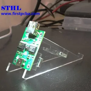 Solar Battery Charger Pcba Service Pcb Assembly Board Custom Made One-stop Shenzhen PCBA Factory thumbnail-4
