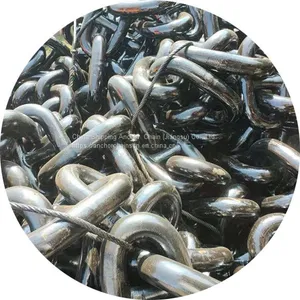 95mm Open Link Ship Anchor Chains thumbnail-3