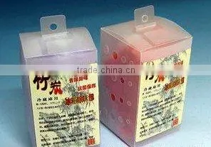 New Style High Quality PET Packaging Box , PET Plastic Box thumbnail-6