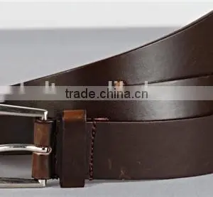 Man's Casual Split Leather Fashion Belt thumbnail-1