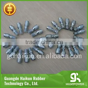 Stainless Steel Reusable Fitting, Carbon Steel Reusable Fitting, Brass Reusable Fitting thumbnail-4