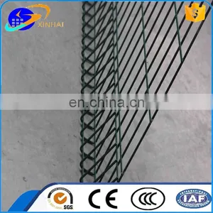 Hot Dipped Galvanized Powder Coated Roll Top BRC Fence Welded Wire Mesh Garden Fence thumbnail-4