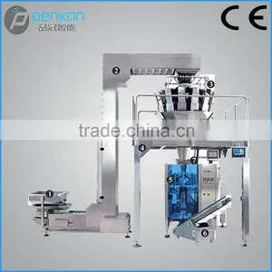 PenKan Weighing and Packaging Systems on Packaging Production Line thumbnail-1