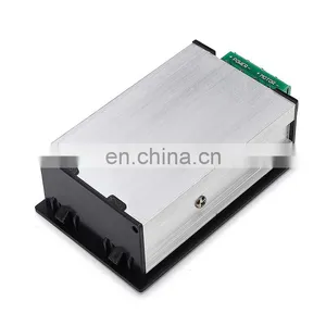 Adjustable 30A PWM 6-60V DC Motor Speed Controller Module DC LED Digital Display Speed Regulator Power Control Governor Switch thumbnail-3
