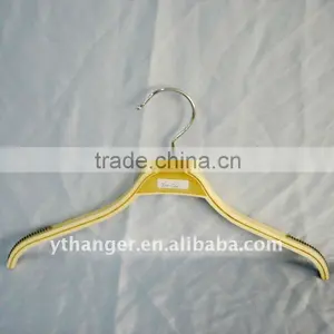 WA47 Wooden Laminated Garment Hanger thumbnail-1
