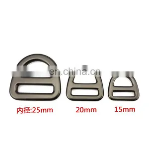 D Ring for Pet Products Aluminium Alloy Light and Durable thumbnail-4