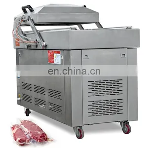 Vacuum Packing Machine / Fish Vacuum Packing Machine / Vacuum Sealer Machine for Sale thumbnail-5