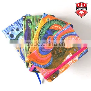 A4 A5 A6 OEM Notebook Hardcover Notebook School Office Memo Notebook thumbnail-1