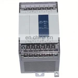 FX3U-16MR/ PLC Programmable Controller Build-in 8 Input/8 Output(relay),DC Power Supply thumbnail-4