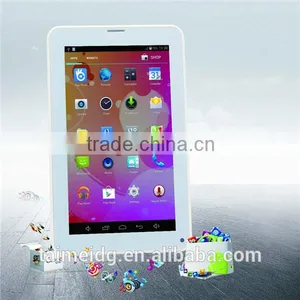 Custom Logo Touch Tablet With Sim Card thumbnail-1