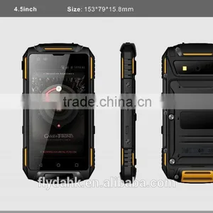 2016 New S950 IP68 Waterproof 4G LTE Smartphone Support NFC OTG Android 5.1 Quad Core 4.5 Inch 1GB/8GB Rugged Phone. thumbnail-2