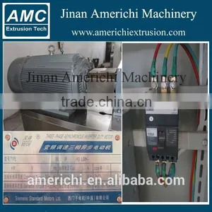 Small Capacity Float Fish Feed Extruding Machine thumbnail-5