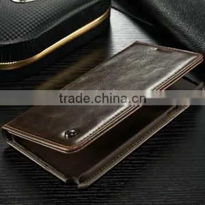 ICase Best Quality Leather Cover Phone Case for Samsung Galaxy S6 Edge Plus,For Samsung Galaxy Note 5Cases Bag thumbnail-1