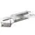 Perfect Gift for Women Easy Clean Dishwasher Safe and Rust Proof Stainless Steel Garlic Press thumbnail-2