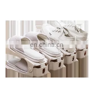 Amazon Hot Sale Adjustable Shoe Rack Collapsible Shoe Rack Adjustable Shoe Organizer thumbnail-2
