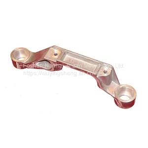Aluminum Alloy Bracket for Fixed Parts of Automobile and Motorcycle thumbnail-1