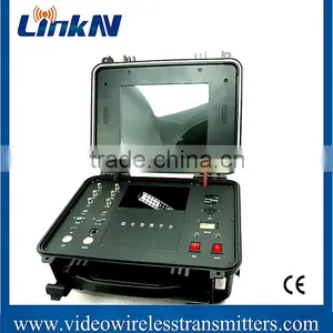 HDMI RJ45 Network Interface Transmitter Receiver System Support Two-way Intercom thumbnail-4