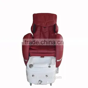 SHIAKNG Basin Luxury Pedicure Spa Chair thumbnail-3