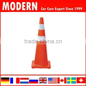 13507 PVC Road Safety Use Traffic Cones thumbnail-1
