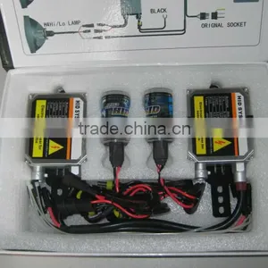 SGS Verified, Hot Selling, Best Seller, High Quality,HID Kit 12V 35W, Thick HID Ballast Xenon Kit, E-mark Approval thumbnail-1