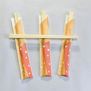 Wholesale Top Quality Sustainable Japanese Bamboo Chopsticks Bulk Reusable thumbnail-1
