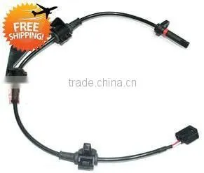 High Quality REAR LEFT ABS Wheel Speed Sensor of 57475-SLE-003 thumbnail-4