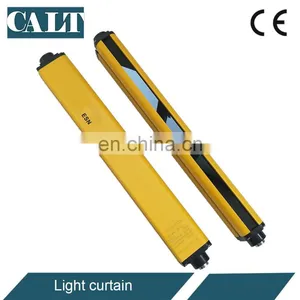 24V ESN Series Safety Light Curtain Sensor Switch Light Barrier Protective Sensor thumbnail-2