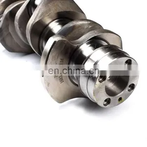 Auto Spare Parts Excavator Crankshaft 8-94396737-4 Engine 6HK1 For Model ZX330 thumbnail-5